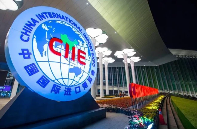 الصين التركيز: العارضين العالميين واثقين من CIIE القادمة