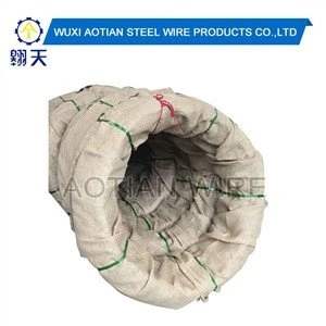 SAE 1015 CHQ سلك الصلب