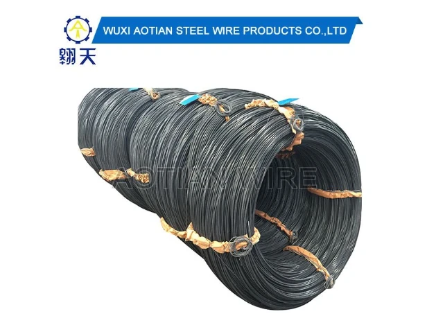 Annealed Cold Drawn Wire Swrch35K.