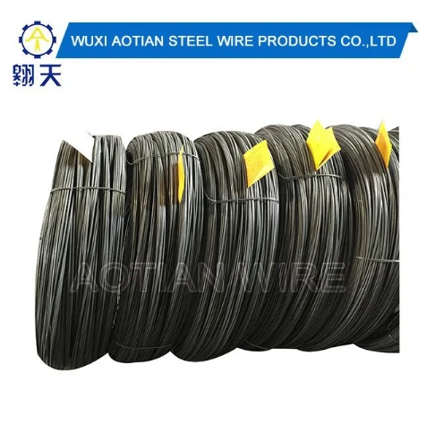 SAE 1018 CHQ Steel Wire.