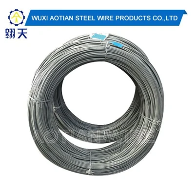 SAE 1010 أسلاك الفولاذ.