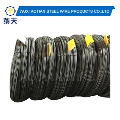 SAE 1018 CHQ أسلاك الفولاذ.